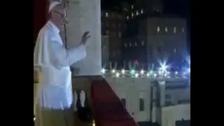 Nuevo papa Francisco 1, 2013 (HD)
