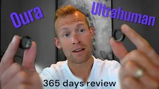 ULTRAHUMAN - 365 Days review ( This is why I chose the RingAir over the Oura Ring )