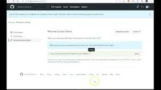 Git PAT: Personal Access Token