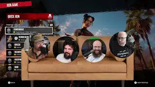 UNPROFESSIONAL DEAD ISLAND 2
