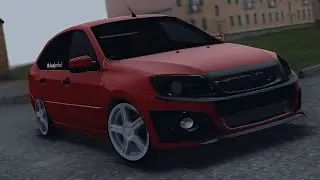Lada Granta Team Sundown Russia   |GTA|