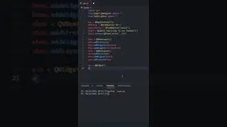 Python PyQt5 GUI Button Label tutorial for beginners using VSCode IDE 