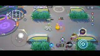 Pokemon Unite Beginner Gameplay