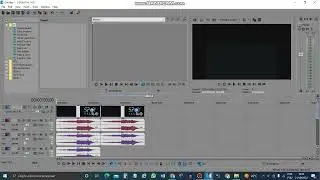 (REMAKE) How to make Are You Sure X Is In G Major and G Major By Ltv Mca on Sony Vegas Pro