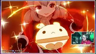 GENSHIN IMPACT: Klee Gameplay