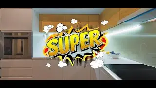 Светодиодная подсветка на кухню своими руками. Такую не купить!!!!