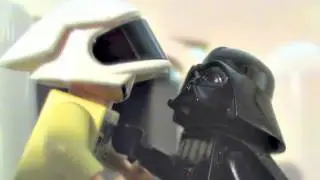 Lego Star Wars Captin Anteilies