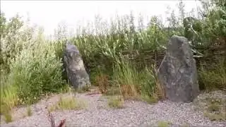 Morning walk through an ancient Irish village
