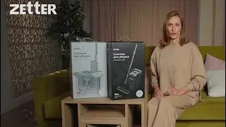 Обзор: cистема для уборки пола Zetter M 2.0 