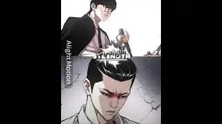W Collab With @V3GA99|Ui Daniel Vs Samuel Seo|Lookism Edit|#lookism #shorts #fyp
