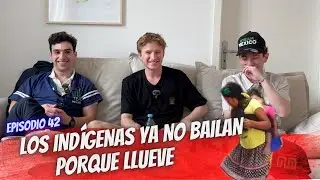 Los INDÍGENAS no usan TIKTOK porque SI BAILAN LLUEVE