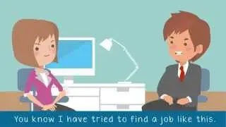 Job Interview | Questions | ESL Classics - songs for learning English