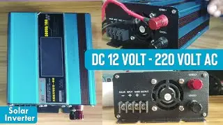 Unlock Limitless Power with This 500W Solar Inverter!