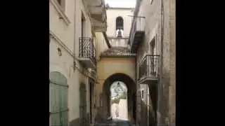 Teggiano Tesori d'arte Chiesa di Sant'Andrea 1ª parte
