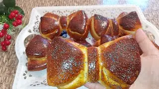 БУЛОЧКА как Пух.мулоимак ачоиб болаззат хушхур.