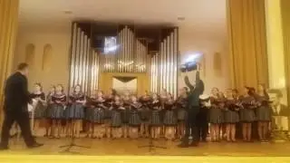 30 saylı UMM-nin Xor Kollektivi - Ey Vətən mahnısı