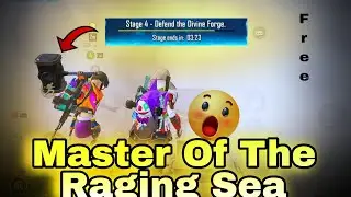 New Trick To Complete Master Of The Raging Sea Achievement  Easyway To Complete The fury of Trial