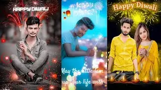 diwali special फोटो editing|| picsArt फोटो editing|| Android फोन से करे..by sk editor 2m