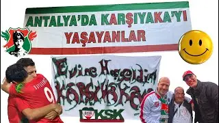 Özverili Karşıyakalılar.