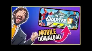 Fortnite Mobile iOS Download - How to Get Fortnite on iOS iPhone 2022