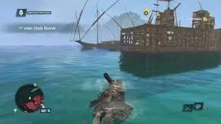 Assassin's Creed 4: Black Flag (Playthrough part 2)