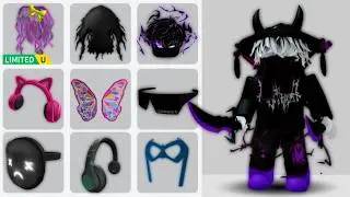 ☠️*FREE* How to Get Roblox Items? 2026😱 (HAIR AND MORE)