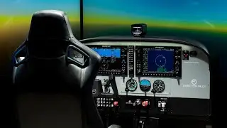 See it. Feel it. Fly it. Your Next-Level Flight Simulation Starts Here!