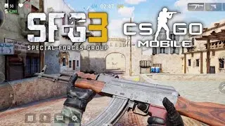 Special Forces Group 3 New Update Global Release