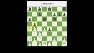 Daily Chess Puzzle 0612 Difficulty 2366 Next Best Move? #chess #chesscom #brilliant