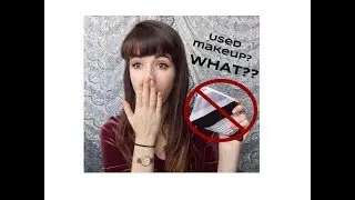 Unboxing Used Makeup?? November Lip Monthly