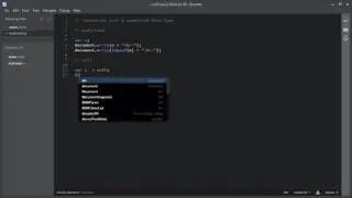 [#36] Null & Undefined Data Type In JavaScript