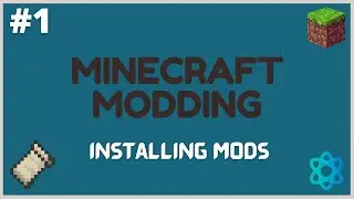 Minecraft Modding w/ Fabric - Ep. 1 | Installing Mods