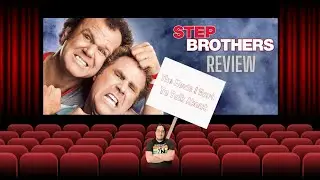 Step Brothers Review - TMIWTTA