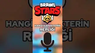 Bu Hangi Karakterin Repliği? Brawl Stars Bilgi Yarışması #brawlstars #shorts