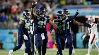 Seattle Seahawks Every Defensive Takeaway || 2025 Season & Playoffs