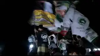 Batang - Temanggung sedulur selawase....