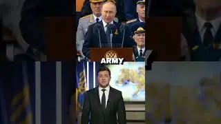 Russia in Ukraine comparison