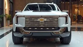 2025 Chevrolet Silverado Review: Next-Gen Power, Tech & Off-Road Upgrades!
