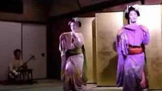 Geisha Dance