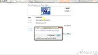 COMPUTER CHALANA SIKHE- SCREEN RESOLUTION KAISE CHANGE KARE