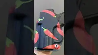 EDC CUSTOMS | Кобура из кайдекса для АП Пионер