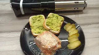 Су_виде Рыба 30мин.:быстро,вкусно и полезно