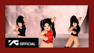 JENNIE - ‘You & Me’ DANCE PERFORMANCE VIDEO (Roblox Version)