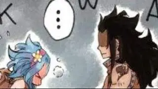 [Comic Dub] Gajevy: Hand Holding