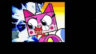M. U. G. E. N. - Unikitty vs. Kirby