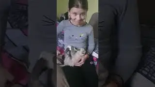 Арчи наш подрос😉🤗😘