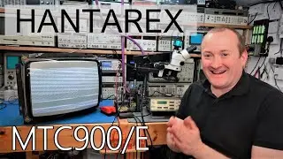 Arcade Machine Monitor (Hantarex MTC900/E)