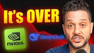 Warning to All NVDA Shareholders | The DeepSeek Situation is Insane