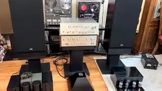 Victor JA-S8 & OTTO SX-15 | Tony Joe White – Jaguar Man