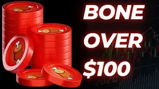 BONE SHIBASWAP TOKEN OVER $100!!! MARKET CAP DOES NOT MATTER!!! HERE IS WHY